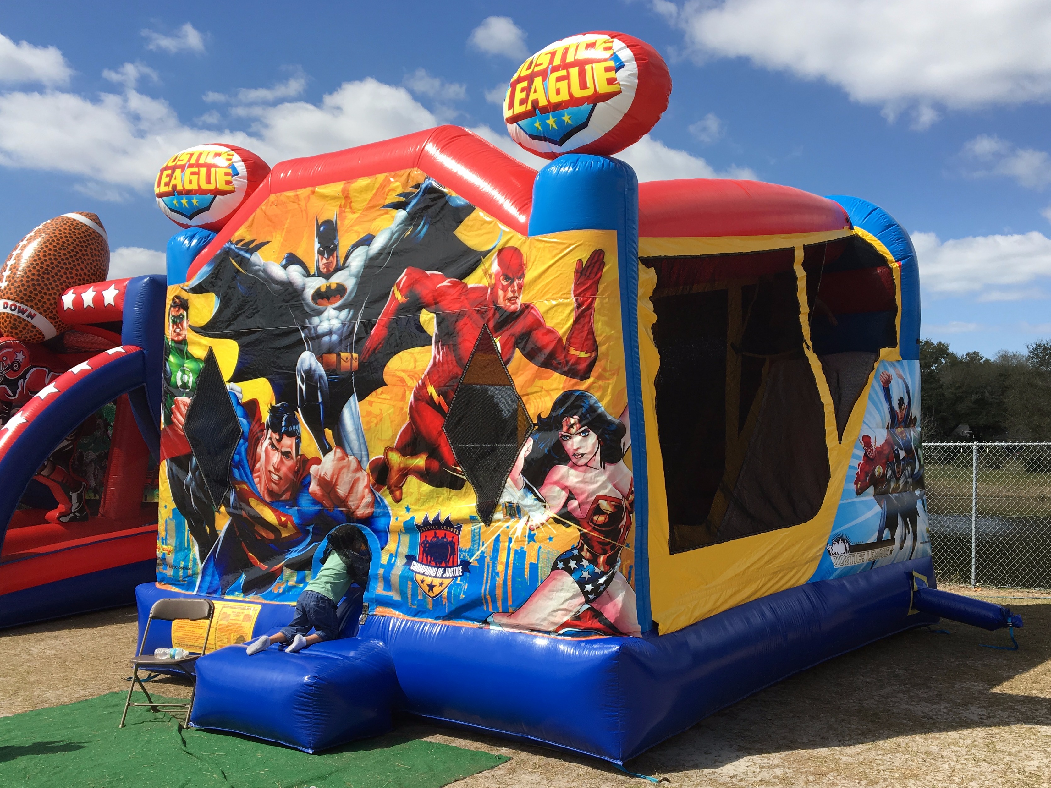 Bounce House Rental Winter Park, Oviedo & Orlando, FL No Limit
