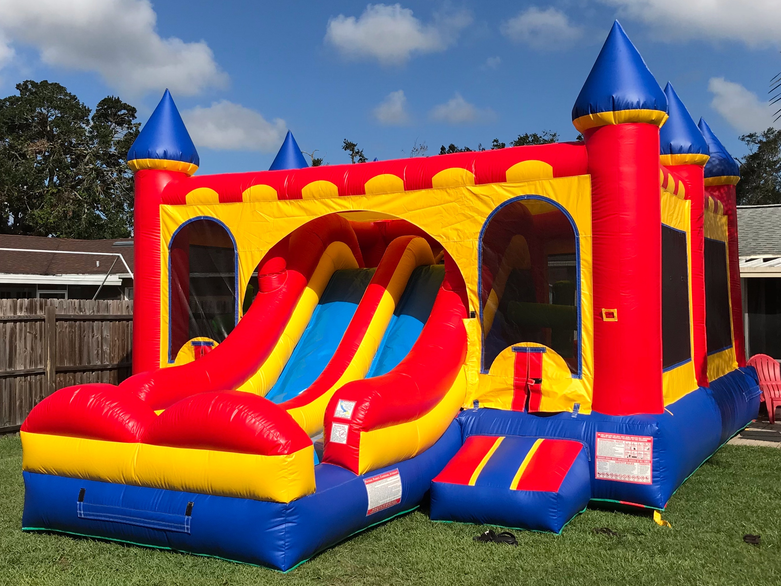 Bounce Houses Winter Park & Orlando, FL No Limit Event Rentals